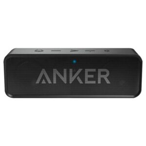 ANKER soundcore bluetooth speaker (Black)