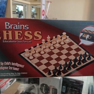 Brains CHESS for child's intelligence