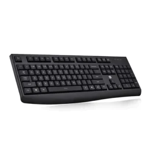 HP K200 Keyboard USB Wired Ergonomic design keyboard