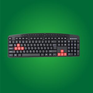 Lightwave KB07 English USB QWERTY Keyboard