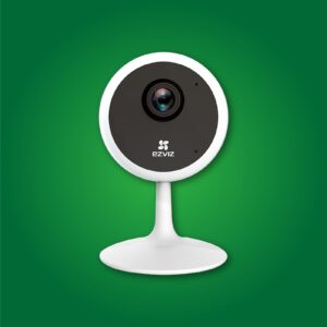 EZVIZ C1C 1080P Indoor wifi 2 way audio camera