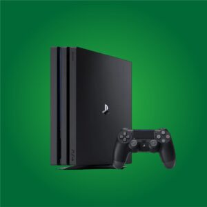 Sony Playstation 4 pro 1TB 4K Resolution(Used)