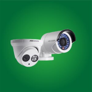 HIKVISION DS-2CD1321G0-I 2.8mm Dome Outdoor Camera