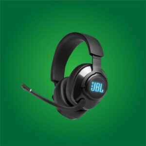 JBL Quantum 400 headphones