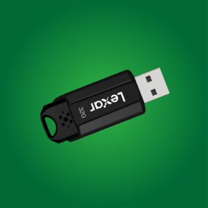 LEXAR 32GB Flash Jumpdrive