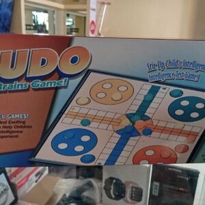 LUDO Brains Game for children and adults