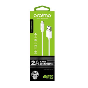 Oraimo Lightning cable for Iphone