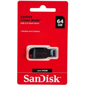 SanDisk Cruzer blade USB 2.0 64GB