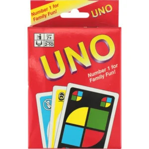 UNO Playing Cards